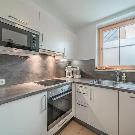 Lägenhet Roeck Iab Neukirchen am Großvenediger