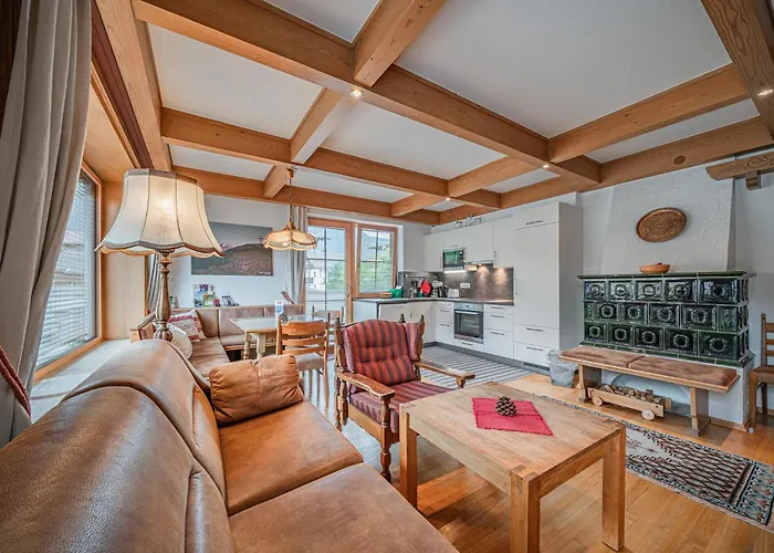 Roeck Iab Appartamento Neukirchen am Großvenediger