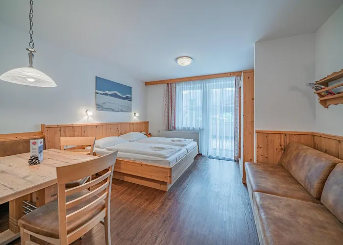 Roeck Iab Appartamento Neukirchen am Großvenediger