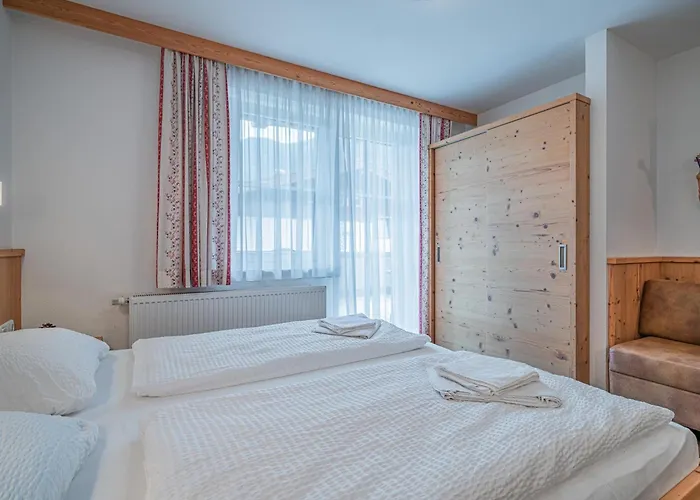 Roeck Iab Appartamento Neukirchen am Großvenediger